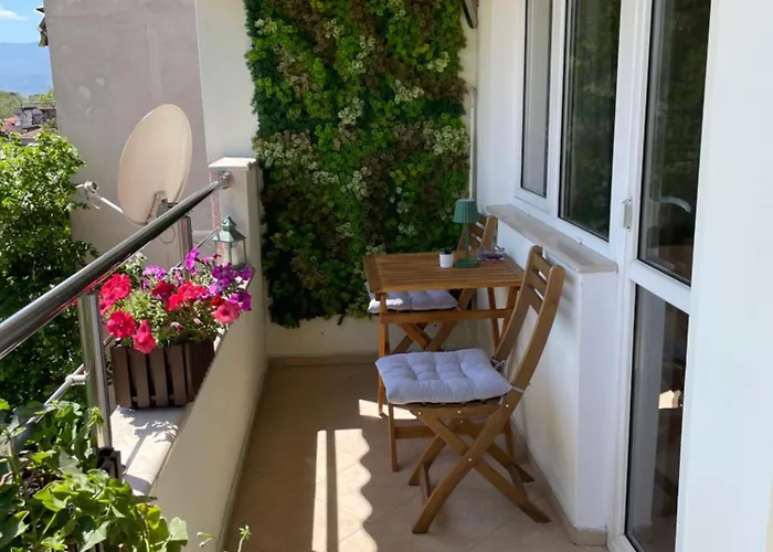 City Garden Apartment